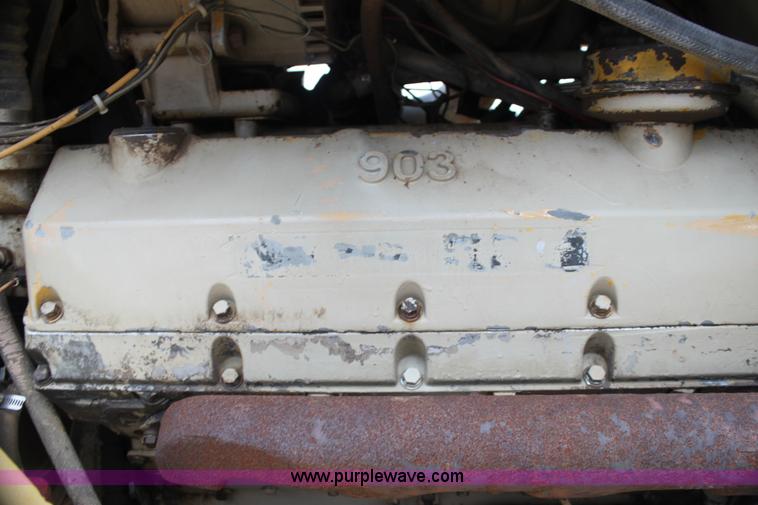 image for item E8493 Ag-Chem TerraGator 1603 floater