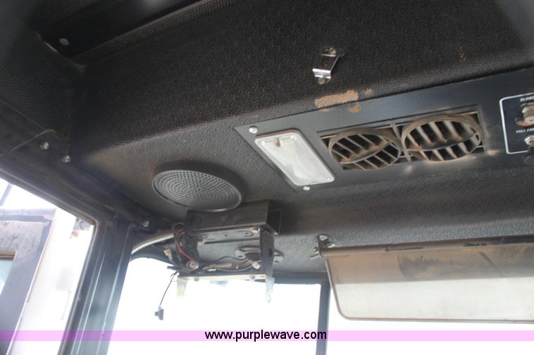 image for item E8496 Ag-Chem TerraGator 2505 floater