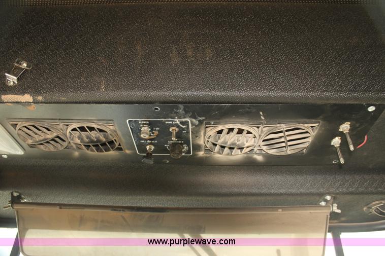 image for item E8496 Ag-Chem TerraGator 2505 floater