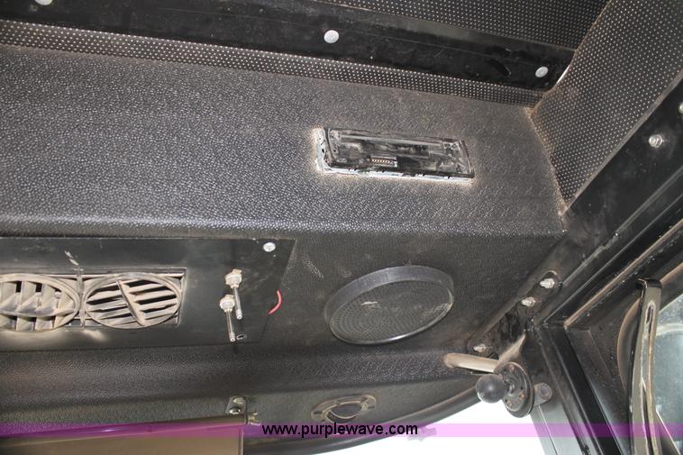 image for item E8496 Ag-Chem TerraGator 2505 floater