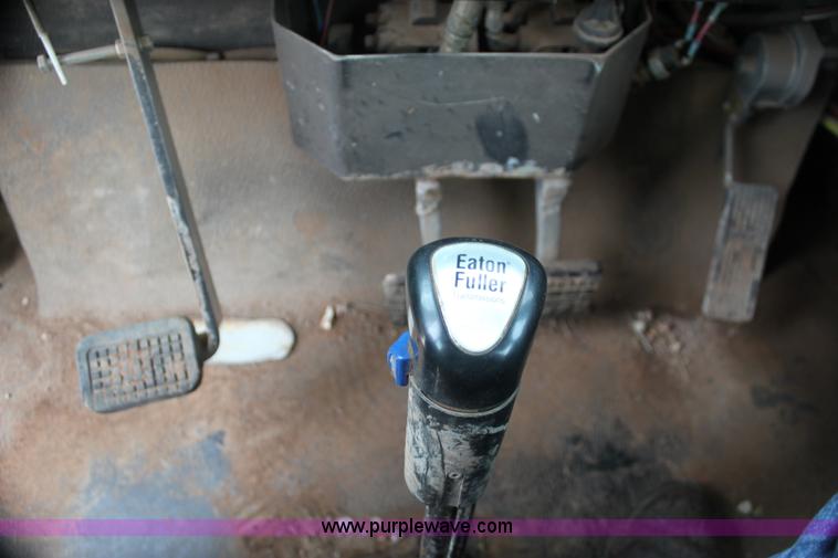 image for item E8496 Ag-Chem TerraGator 2505 floater