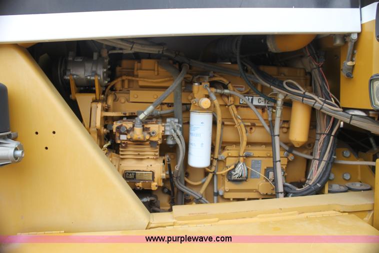 image for item E8496 Ag-Chem TerraGator 2505 floater