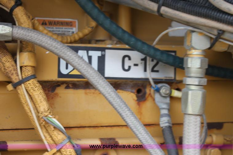 image for item E8496 Ag-Chem TerraGator 2505 floater