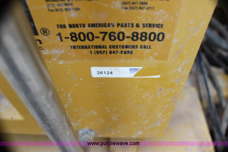 image for item E8496 Ag-Chem TerraGator 2505 floater