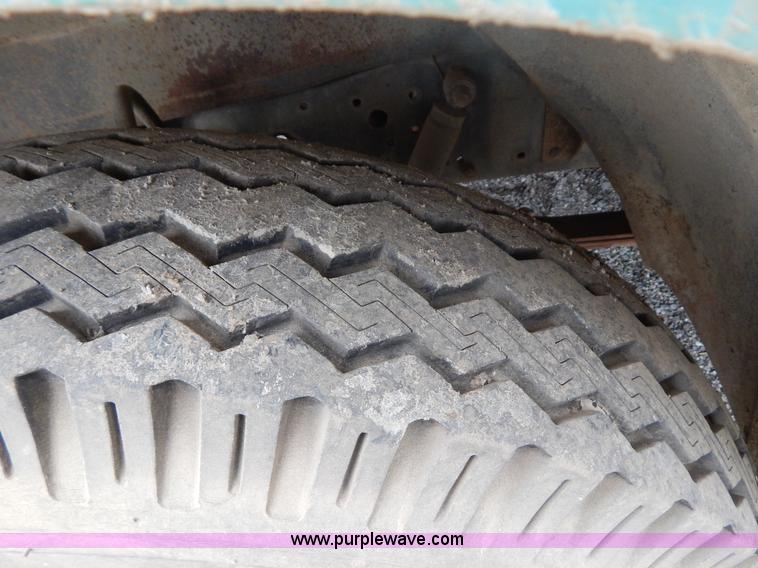 image for item G3189 1974 Chevrolet C60 dump truck