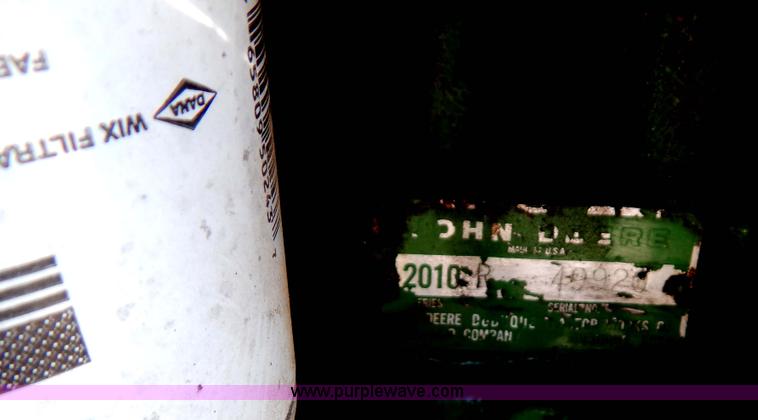 image for item G3220 John Deere 2010 tractor