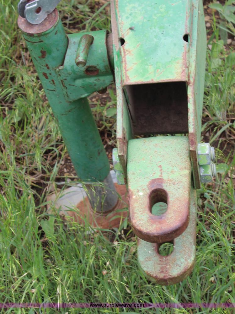 image for item G5082 John Deere 7000 planter