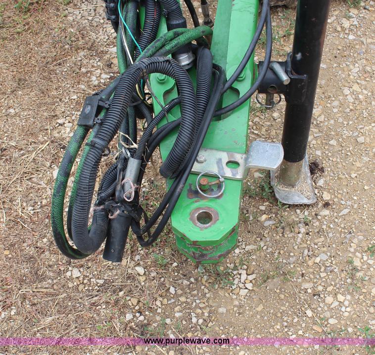 image for item G5083 John Deere 467 round baler