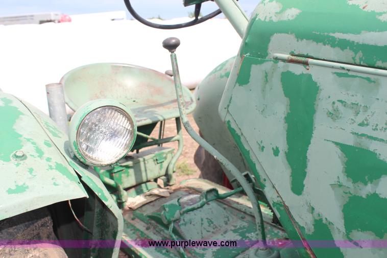 image for item G5112 1948 Oliver 88 Standard tractor