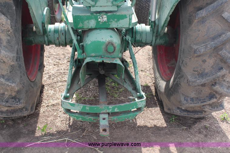 image for item G5112 1948 Oliver 88 Standard tractor