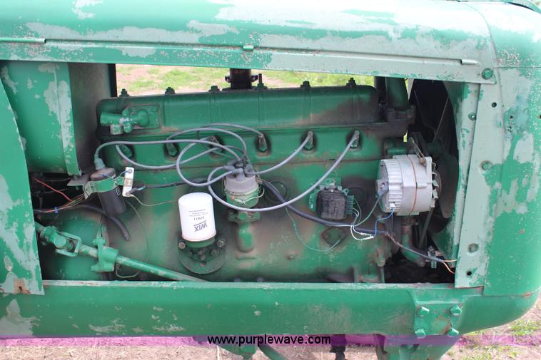 image for item G5112 1948 Oliver 88 Standard tractor