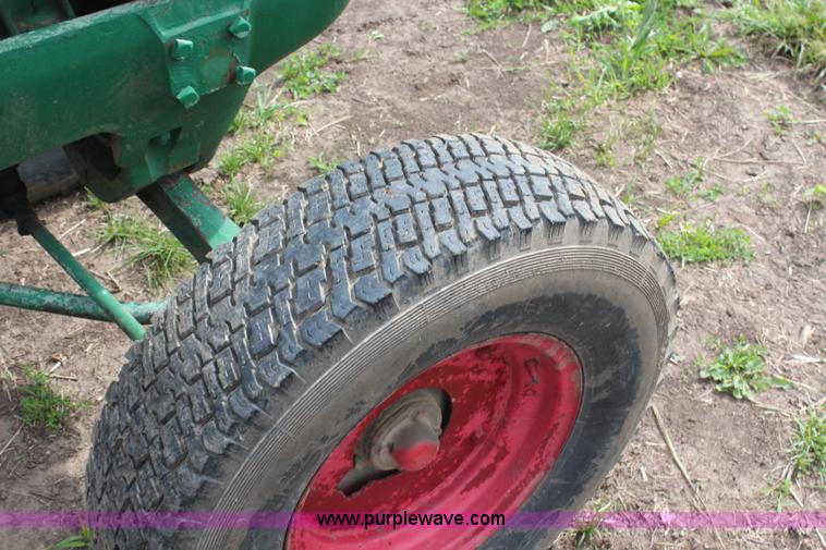 image for item G5112 1948 Oliver 88 Standard tractor