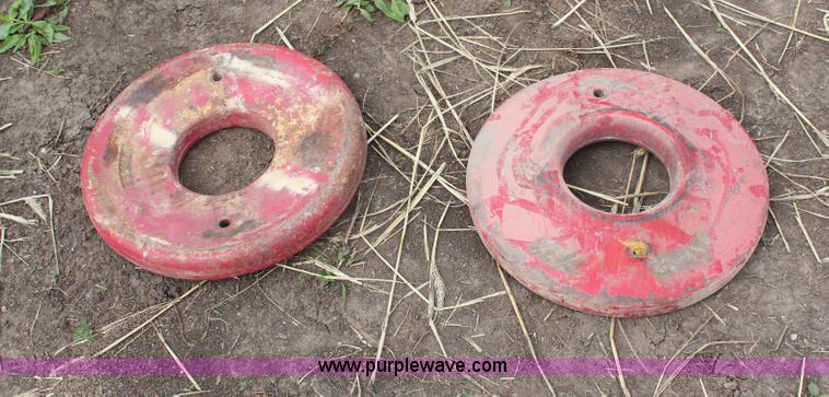 image for item G5112 1948 Oliver 88 Standard tractor