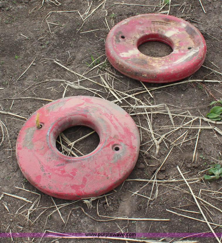 image for item G5112 1948 Oliver 88 Standard tractor