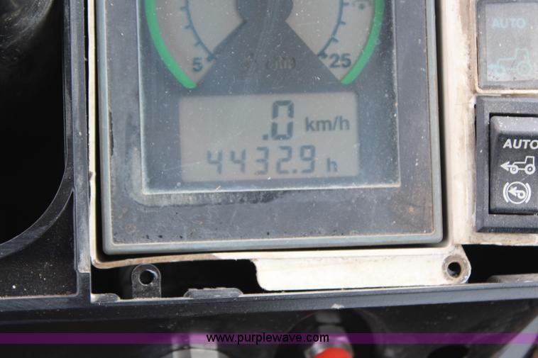 image for item G5146 1990 John Deere 4255 MFWD tractor