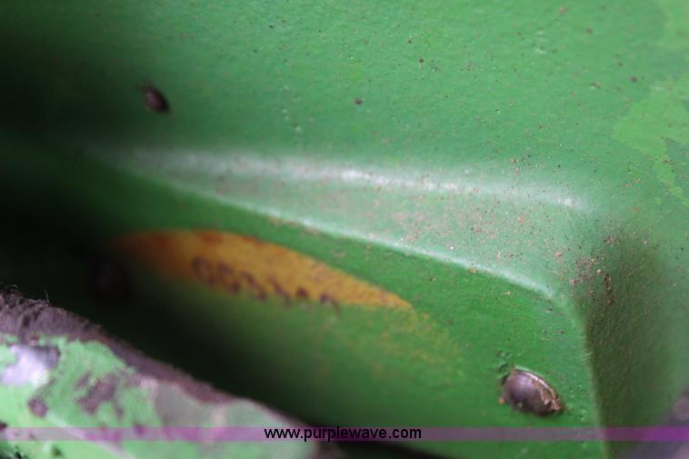 image for item G5146 1990 John Deere 4255 MFWD tractor