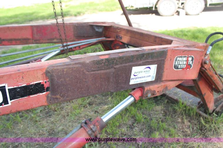 image for item G5152 Farmhand F11 loader