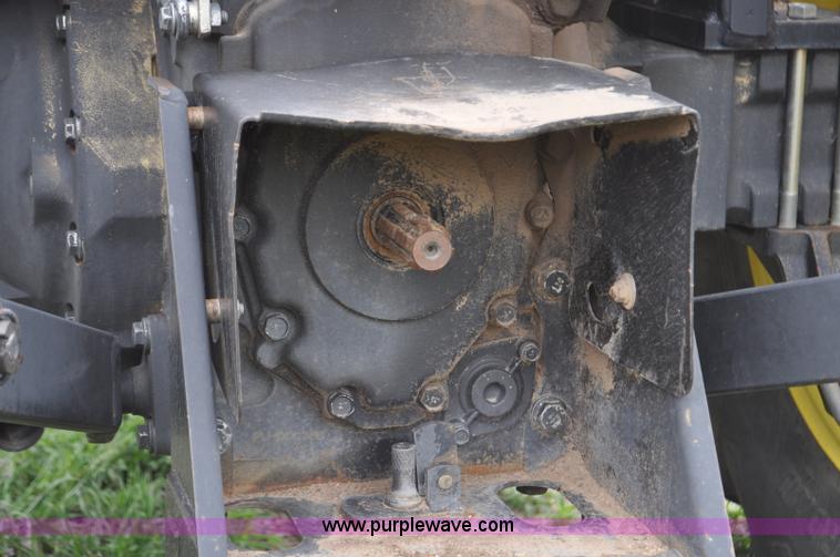 image for item G6030 1999 John Deere 5310 MFWD tractor