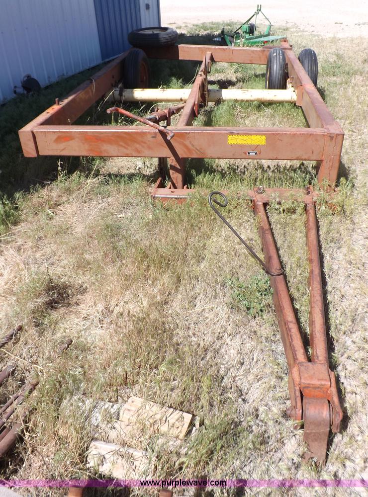 image for item H7081 Krause 14' tandem off-set disk