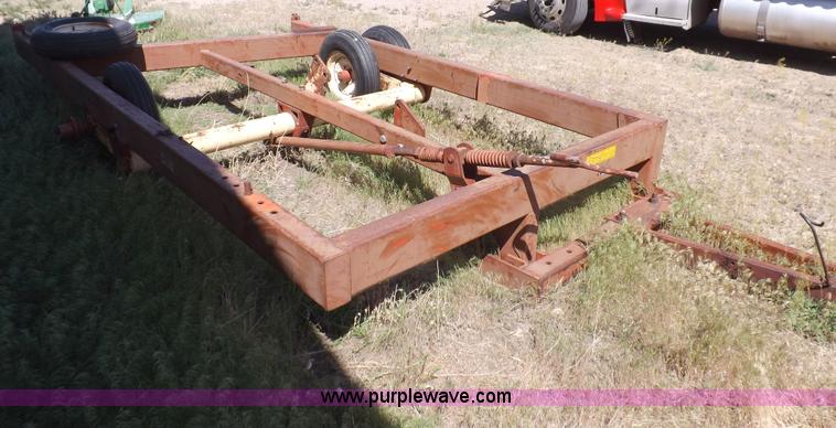 image for item H7081 Krause 14' tandem off-set disk