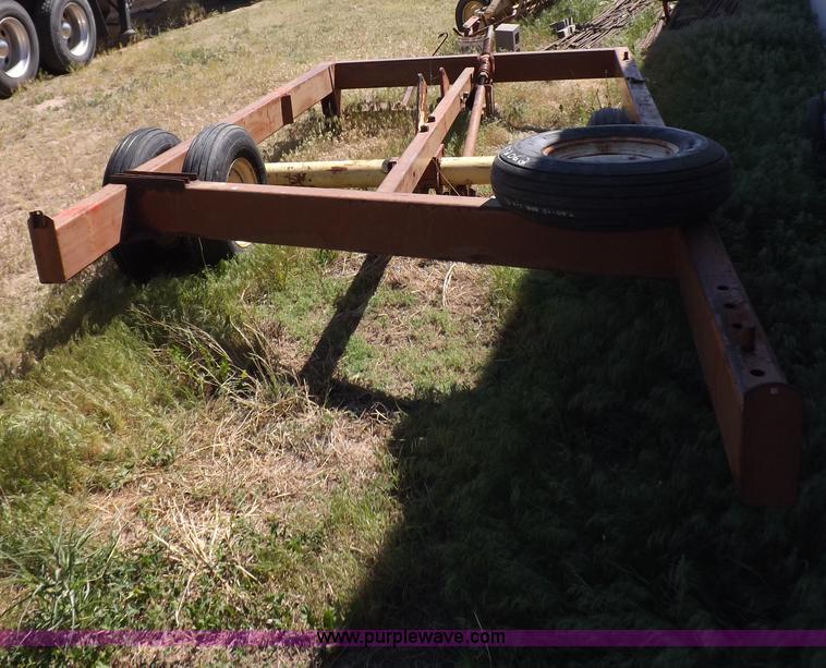 image for item H7081 Krause 14' tandem off-set disk