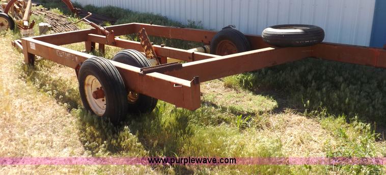 image for item H7081 Krause 14' tandem off-set disk