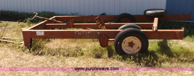 image for item H7081 Krause 14' tandem off-set disk