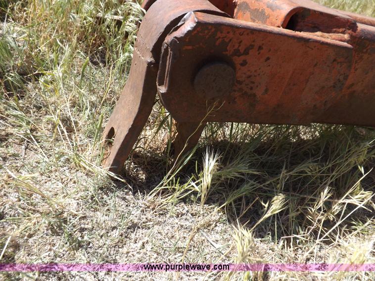 image for item H7081 Krause 14' tandem off-set disk