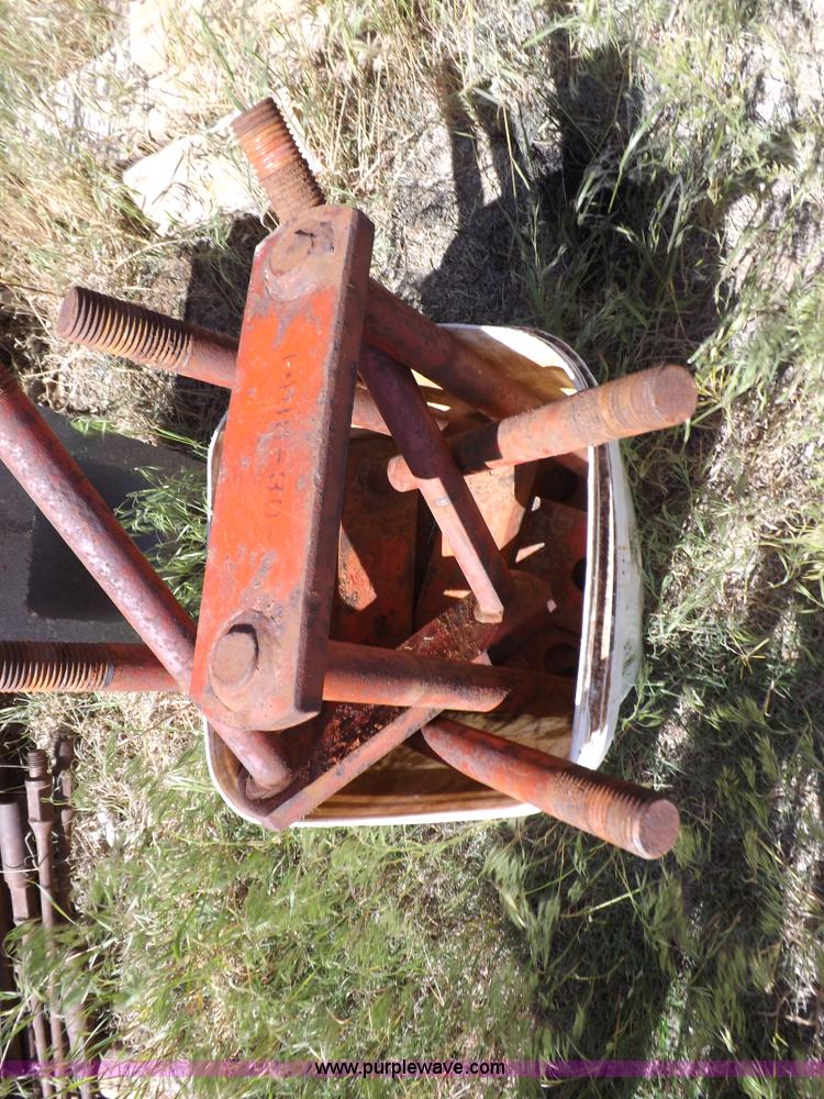 image for item H7081 Krause 14' tandem off-set disk