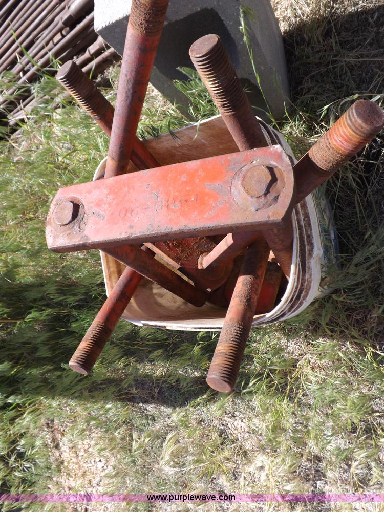 image for item H7081 Krause 14' tandem off-set disk