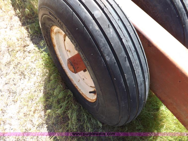 image for item H7081 Krause 14' tandem off-set disk