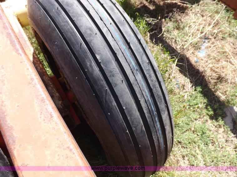 image for item H7081 Krause 14' tandem off-set disk