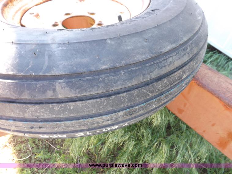 image for item H7081 Krause 14' tandem off-set disk