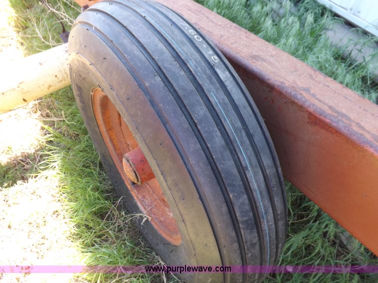 image for item H7081 Krause 14' tandem off-set disk