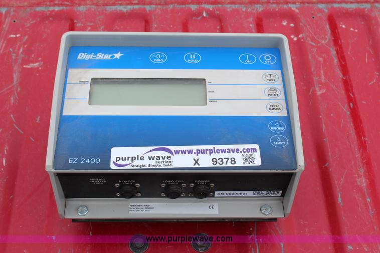 image for item X9378 2010 Digistar E22400 scale