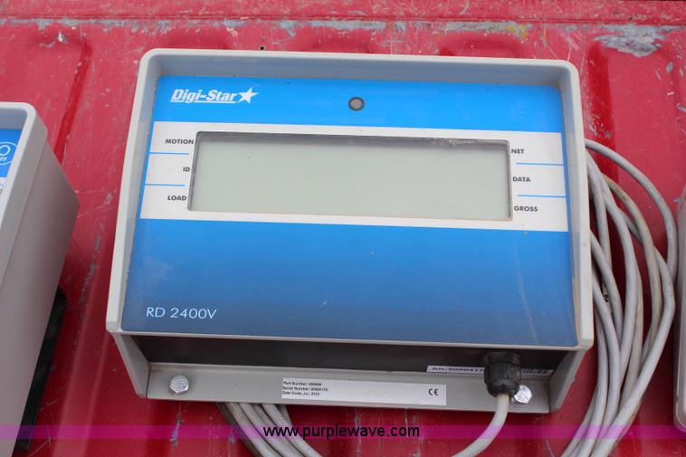 image for item X9378 2010 Digistar E22400 scale