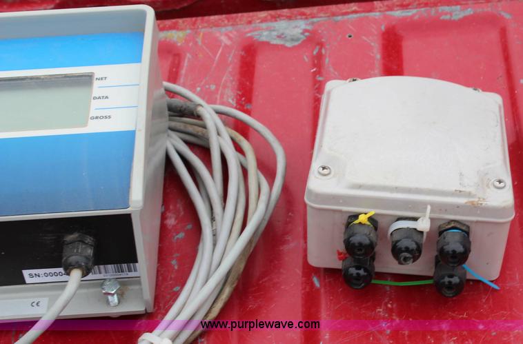 image for item X9378 2010 Digistar E22400 scale