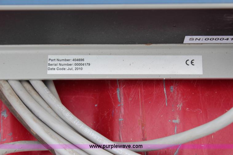 image for item X9378 2010 Digistar E22400 scale