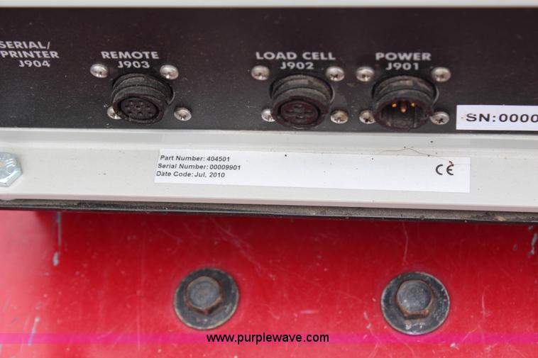 image for item X9378 2010 Digistar E22400 scale