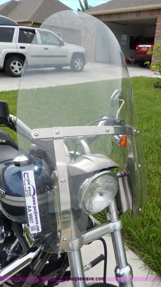 image for item AA9907 2003 Harley Davidson Dyna Low Rider motorcycle