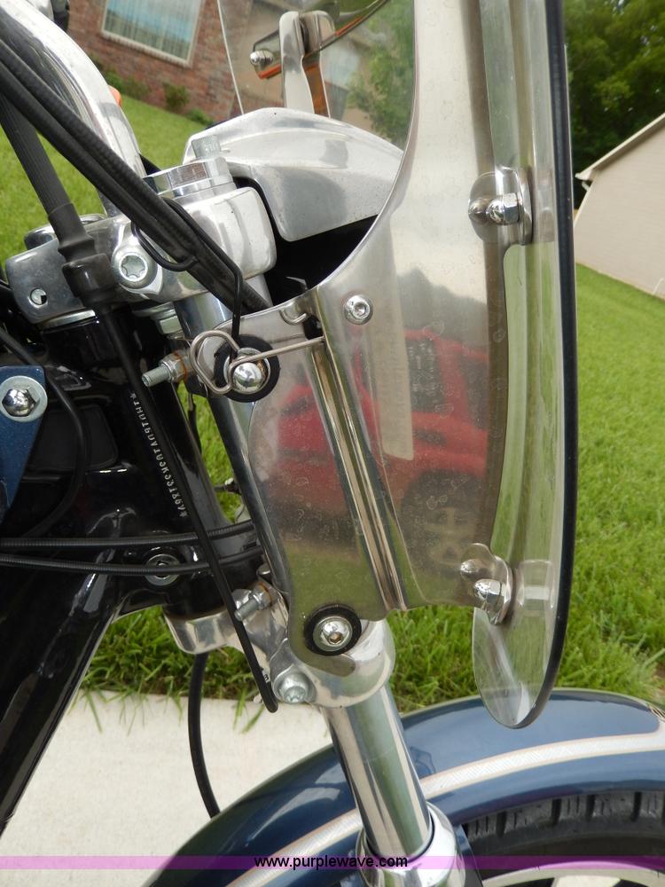 image for item AA9907 2003 Harley Davidson Dyna Low Rider motorcycle