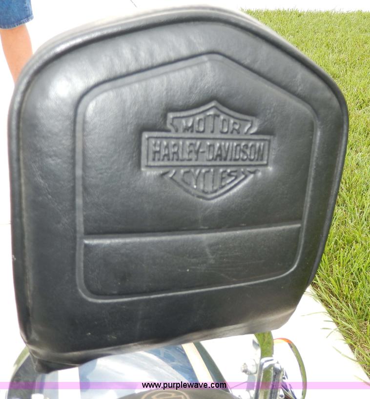 image for item AA9907 2003 Harley Davidson Dyna Low Rider motorcycle