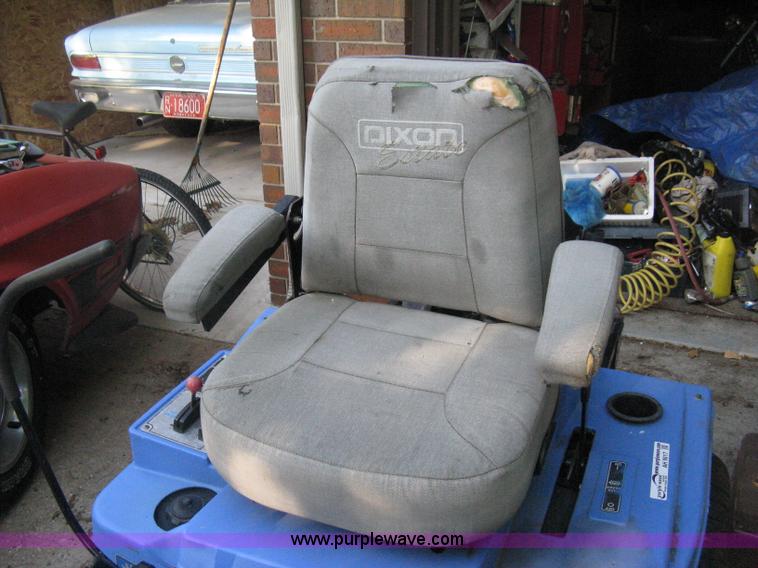 image for item AH9017 Dixon 5020 ZTR lawn mower