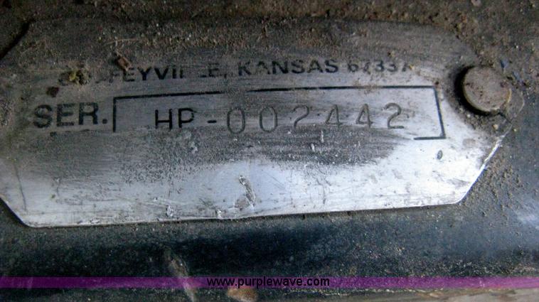 image for item AH9017 Dixon 5020 ZTR lawn mower