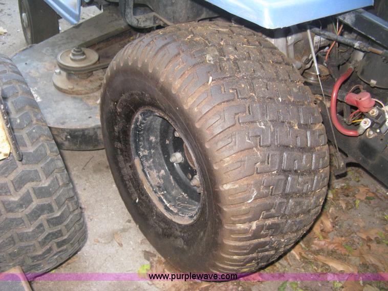 image for item AH9017 Dixon 5020 ZTR lawn mower