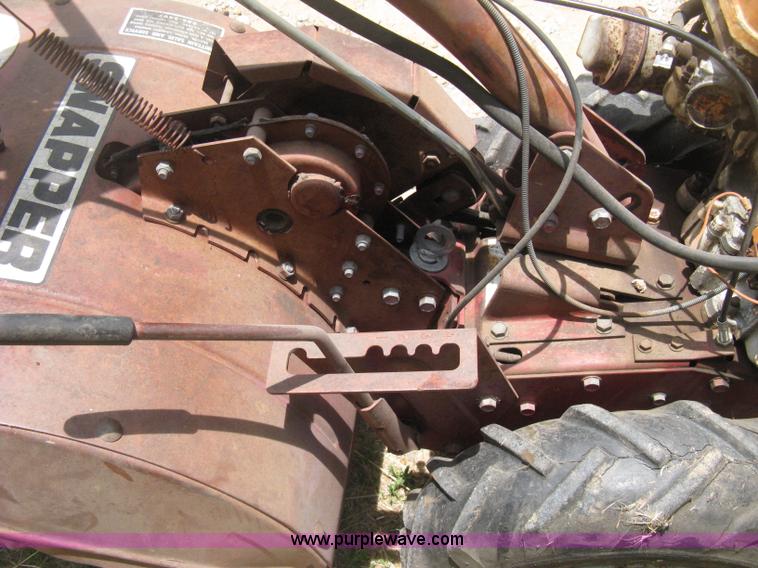 image for item AH9060 Snapper RT8S rear tine rototiller