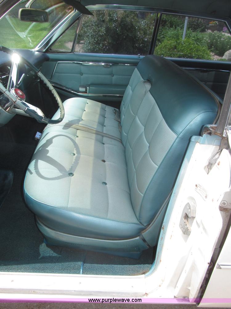 image for item B5490 1963 Cadillac DeVille Park Avenue