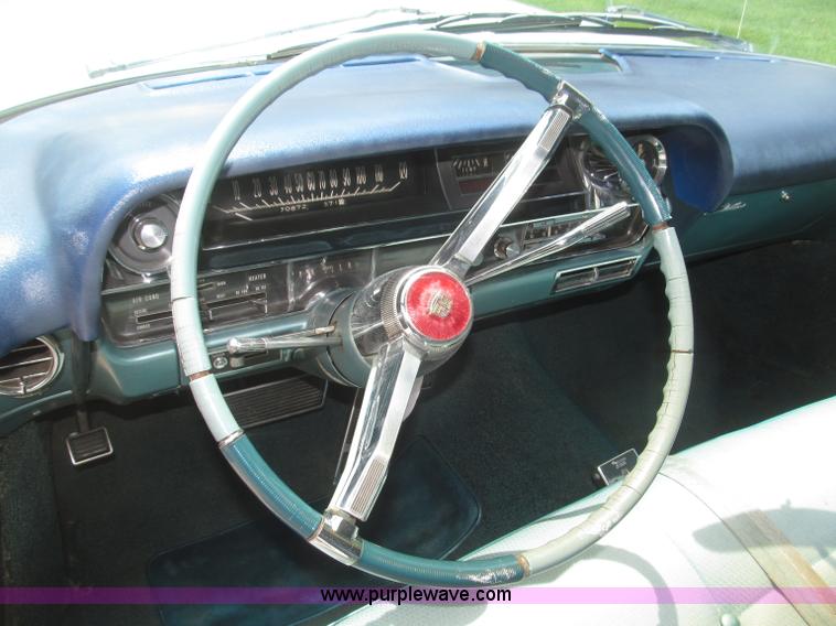 image for item B5490 1963 Cadillac DeVille Park Avenue