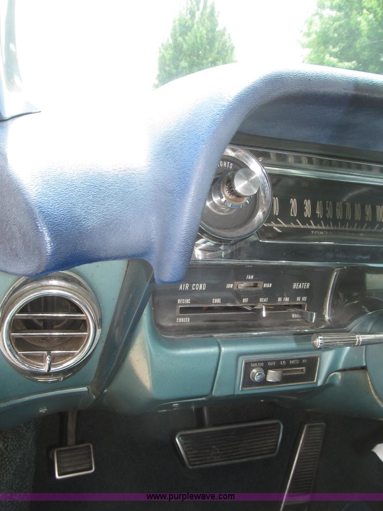 image for item B5490 1963 Cadillac DeVille Park Avenue