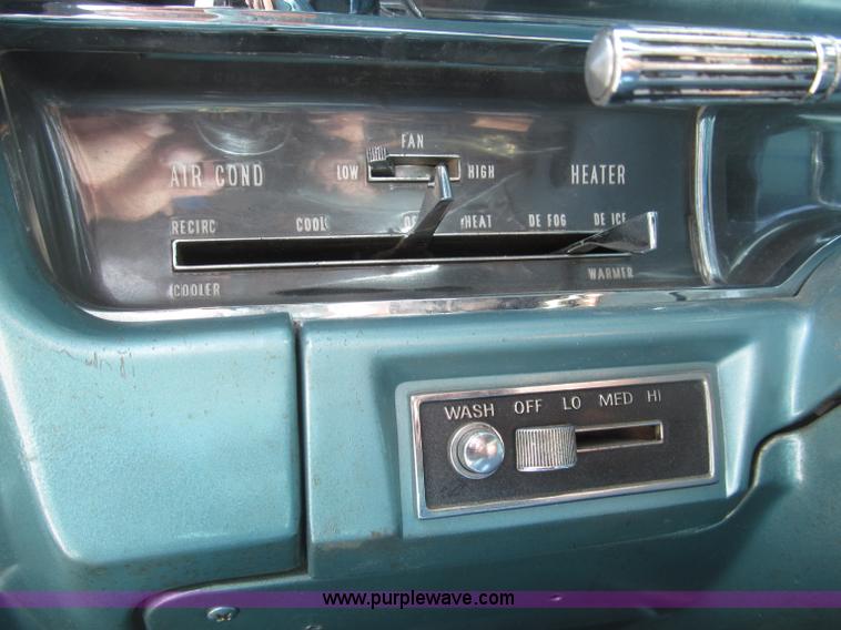 image for item B5490 1963 Cadillac DeVille Park Avenue